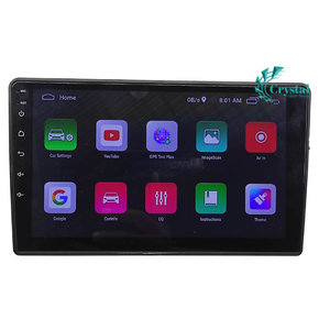 VW Passat B5 B6 9" Android 04-10