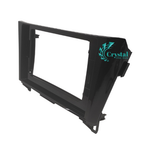 X-Trail Auto AC 2014 10"radio fascia