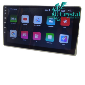 9" Android for Nissan Serena C25