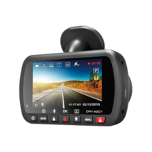Kenwood DRV-A201 Recording Dashcam