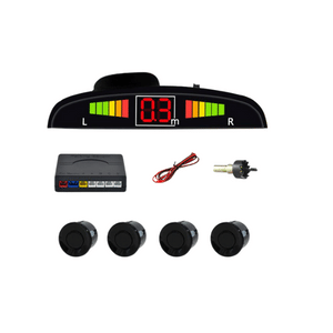 Parking sensors for cars -Black