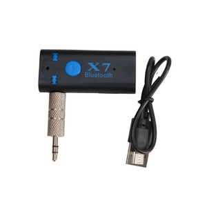 X7 Car Bluetooth Receiver