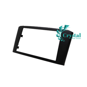 Avensis 003-011 7inch fascia (black)