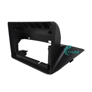 BMW X1 2010-2014 10 inch radio fascia