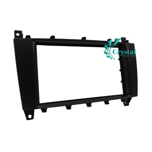 C class W203 005-009 7" radio fascia