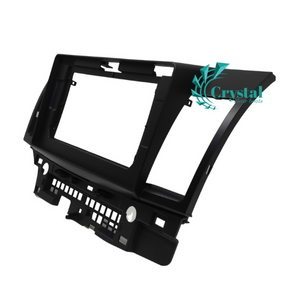 Galant Fortis 2008+ 10" radio fascia