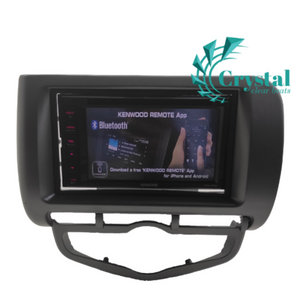 Honda Fit Jazz Auto AC 2005-2008 7"