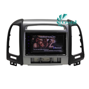 Hyundai 1X45 2013 7inch Radio