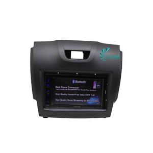 ISUZU DMAX 2010+ 7inch