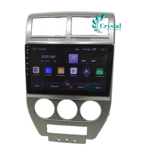 JEEP COMPASS 2007-2009 10" Android