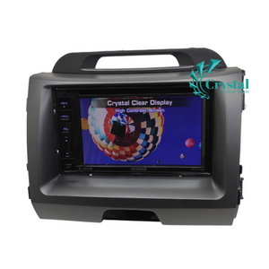 KIA SPOTTAGE 2010 7 INCH Radio