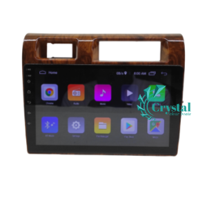 Landcruiser 76 9" Android Radio 2015