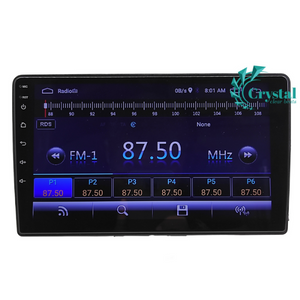 Landrover Freelander 2003-2006 Radio