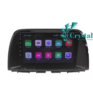 Mazda CX5 9" Android Radio 2012-2016