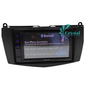 Mercedes C Class W204 2007 7 inch