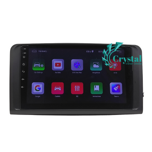 Mercedes ML 2010+ 9" Android Radio