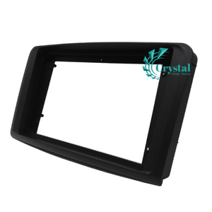 Merceedez ML 2010+ 9" radio fascia