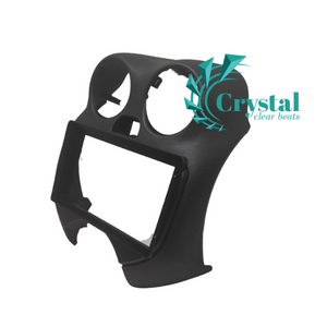 Nissan March 2008+ 9inch radio fascia