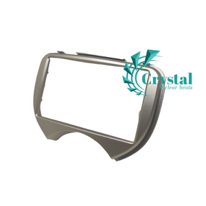 Nissan March 2010 7" radio fascia