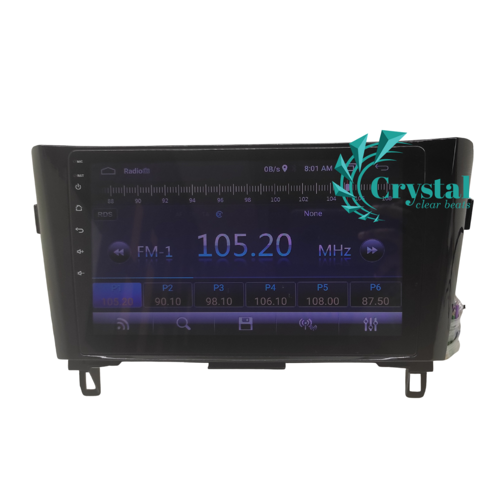 Nissan Xtrail 10 inch Auto AC 2014