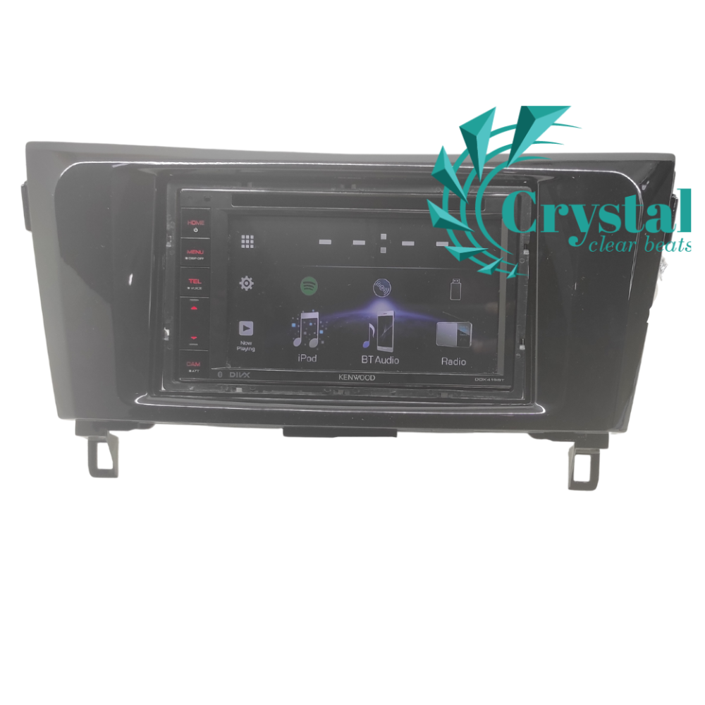 Nissan Xtrail 2014 7" Radio