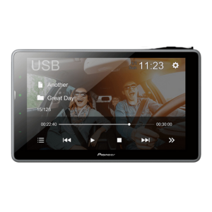 PIONEER DMH-AF555BT CAR RADIO 9"