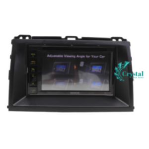 Prado J120 2002-2009 7 inch Radio