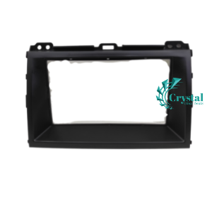 Prado J120 2002-2009 7" radio fascia