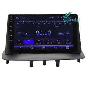 Renault Megane 2008+ 9 inch Android