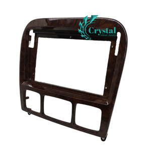 S class wooden 2002+ 9" radio fascia