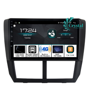 Subaru Forester 9 inch Android Radio