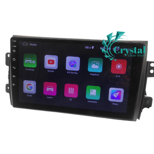 Suzuki SX4 2005+ 9" Android