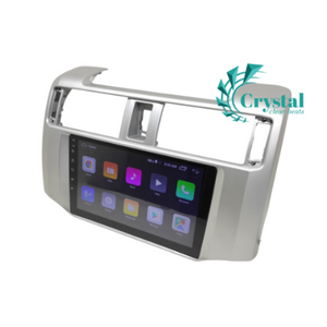 Toyota 4 Runner 2009+ 9" Android