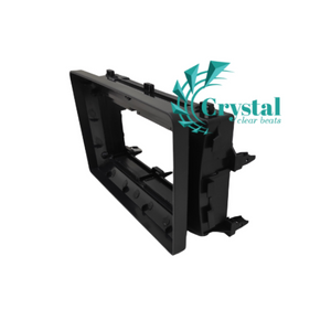 Toyota Auris 2014+ 9" radio fascia