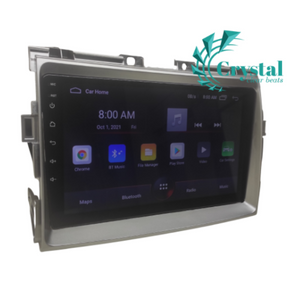 Toyota Estima 2005-2010 9" Android