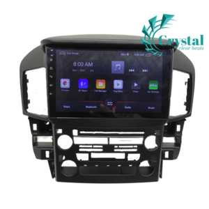 Toyota Harrier 1998-2005 9" Android