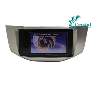 Toyota Harrier 2005-2012 7 inch Radio