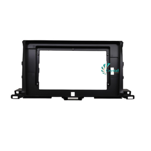 Toyota Kluger 2014+ 10" radio fascia