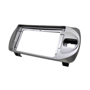 Toyota Vitz 2015 9" radio fascia
