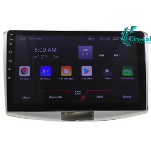 VW Passat 10" Android Radio 2012+