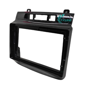 VW Touareg 2011-2017 9" radio fascia