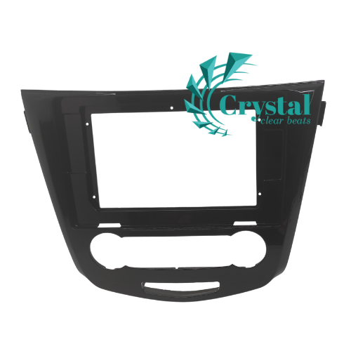 X-Trail Manual AC 2014 10" fascia